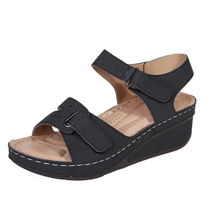 Comfortabele Dames Orthopedische Sandalen - Joyce
