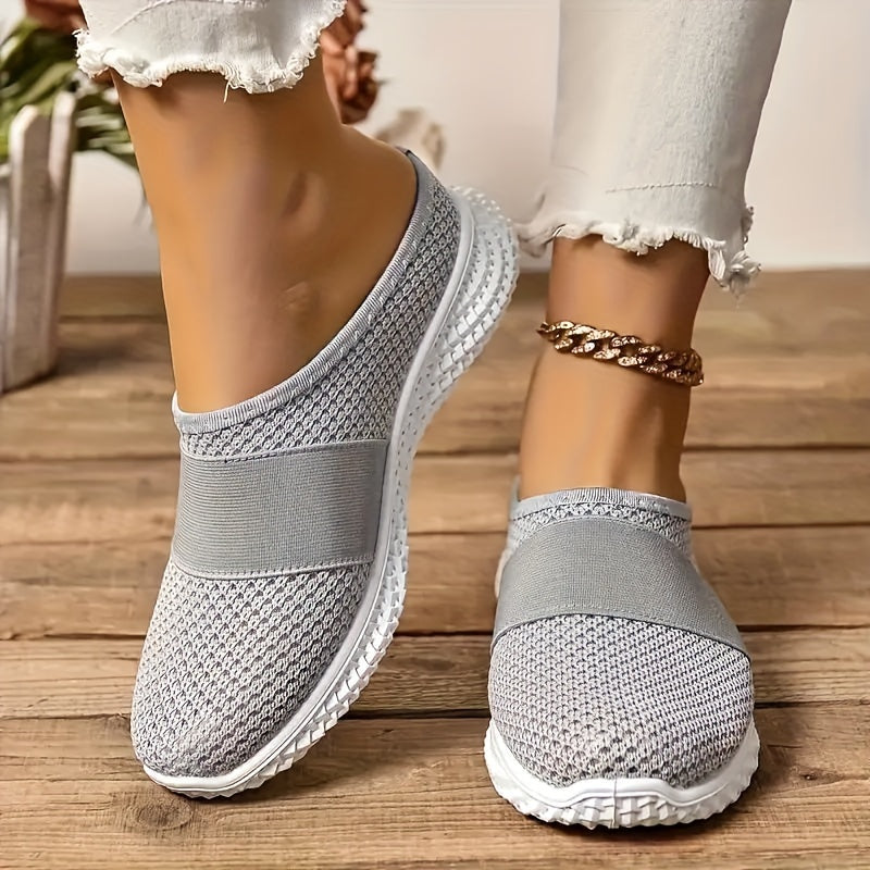 Comfortabele Damesinstappers - Abby Stijlvol Design
