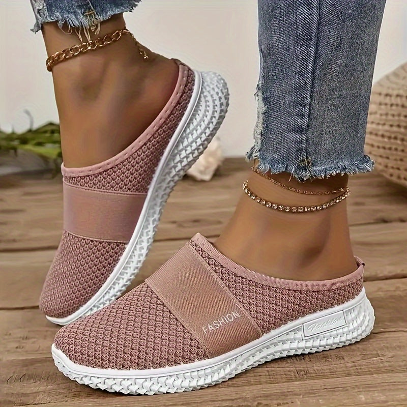 Comfortabele Damesinstappers - Abby Stijlvol Design