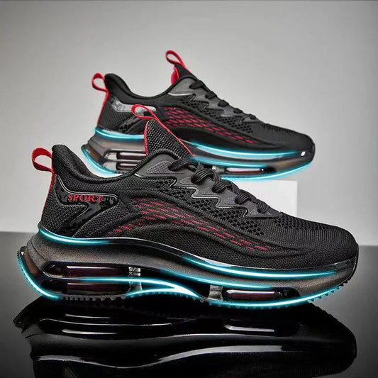 Comfortabele Heren Hardloopschoenen Ultiem Comfort