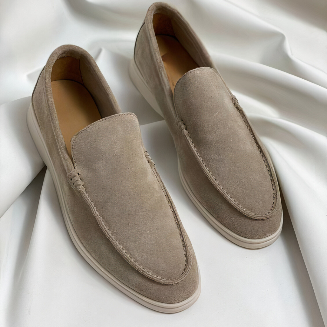 Comfortabele Heren Loafers - Tijdloze Elegantie