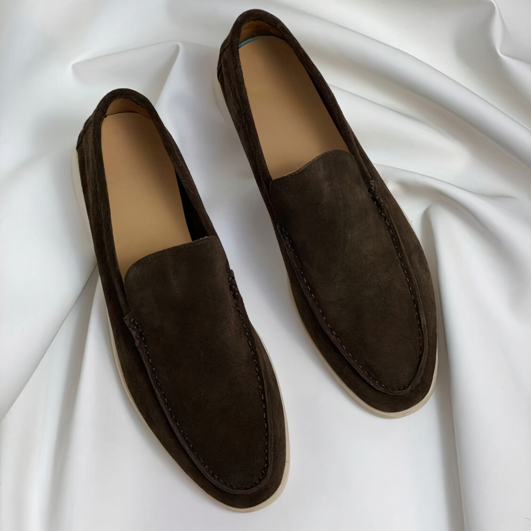 Comfortabele Heren Loafers - Tijdloze Elegantie