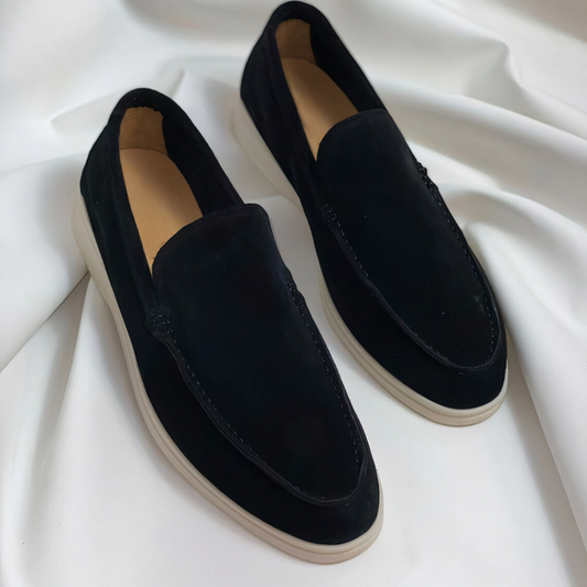 Comfortabele Heren Loafers - Tijdloze Elegantie