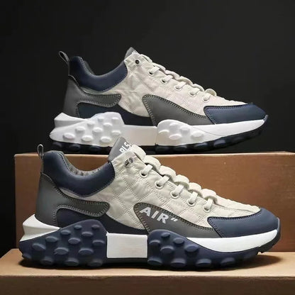 Comfortabele Heren Sneakers - Orthopedisch Thaddeus