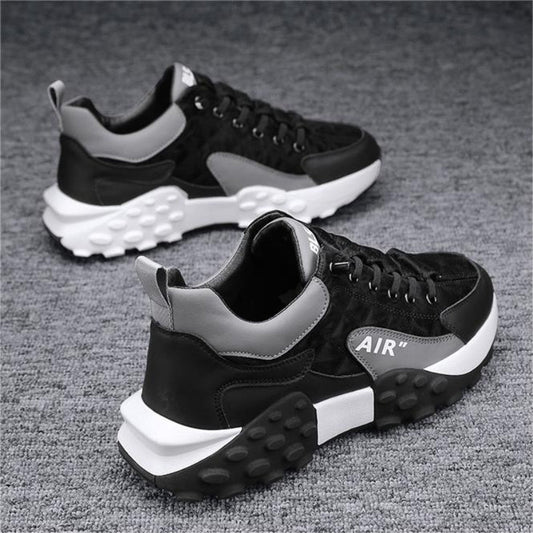 Comfortabele Heren Sneakers - Orthopedisch Thaddeus