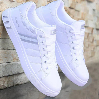 Comfortabele Heren Sneakers met Verende Zool