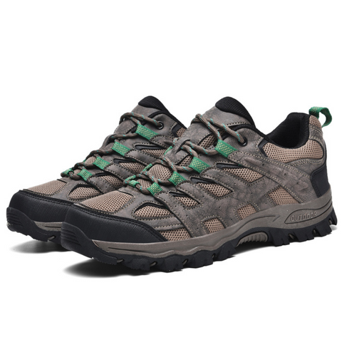 Comfortabele Heren Wandelschoenen Artemy