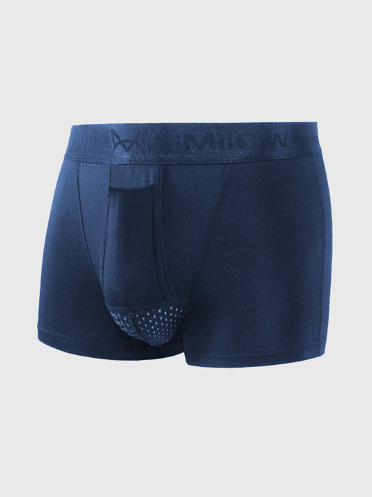 Comfortabele Herenboxershorts 3-Pack Katoen