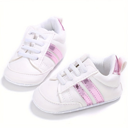 Comfortabele Instapsneakers voor Baby's - Raffa
