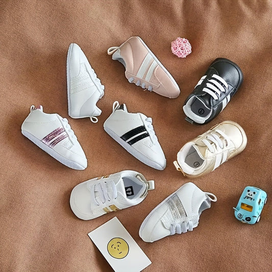 Comfortabele Instapsneakers voor Baby's - Raffa