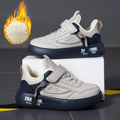 Comfortabele Kindersneakers met Antislip en Zachte Zool