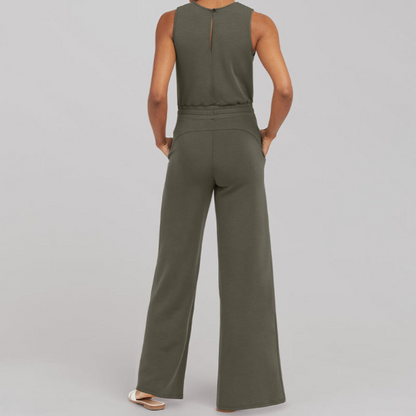 Comfortabele Mouwloze Jumpsuit Mitch Stijlvol