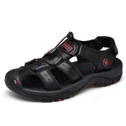 Comfortabele Orthopedische Herensandalen voor Elke Dag