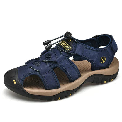 Comfortabele Orthopedische Herensandalen voor Elke Dag