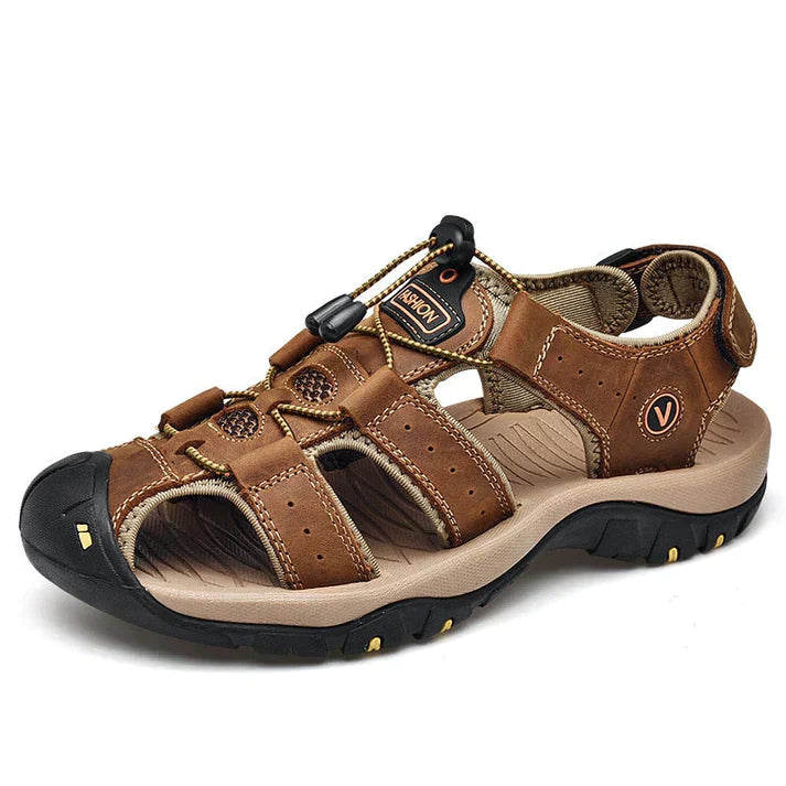 Comfortabele Orthopedische Herensandalen voor Elke Dag