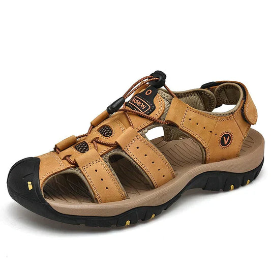 Comfortabele Orthopedische Herensandalen voor Elke Dag
