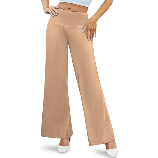 Comfortabele Plus Size Damesbroek Novoselina