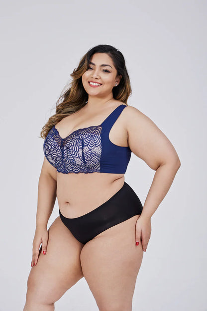 Comfortabele Push-Up BH met Ondersteuning