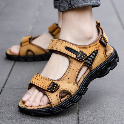 Comfortabele Sandalen Unisex - Extra Dikke Zool
