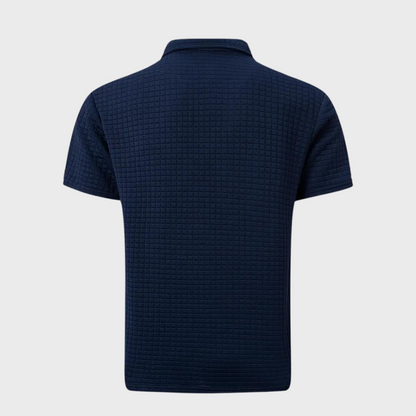 Comfortabele Slim-Fit Polo voor Heren
