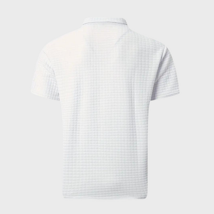 Comfortabele Slim-Fit Polo voor Heren