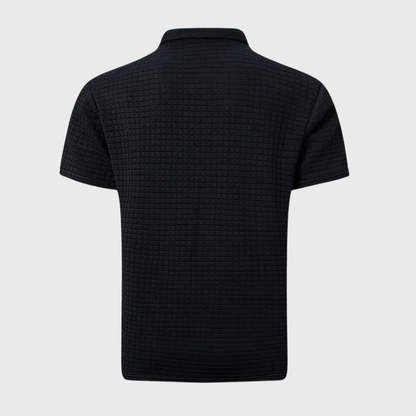 Comfortabele Slim-Fit Polo voor Heren