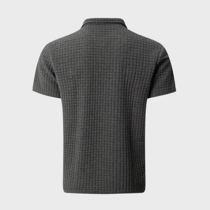Comfortabele Slim-Fit Polo voor Heren