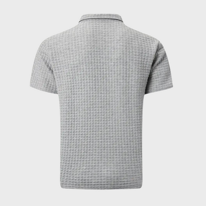 Comfortabele Slim-Fit Polo voor Heren