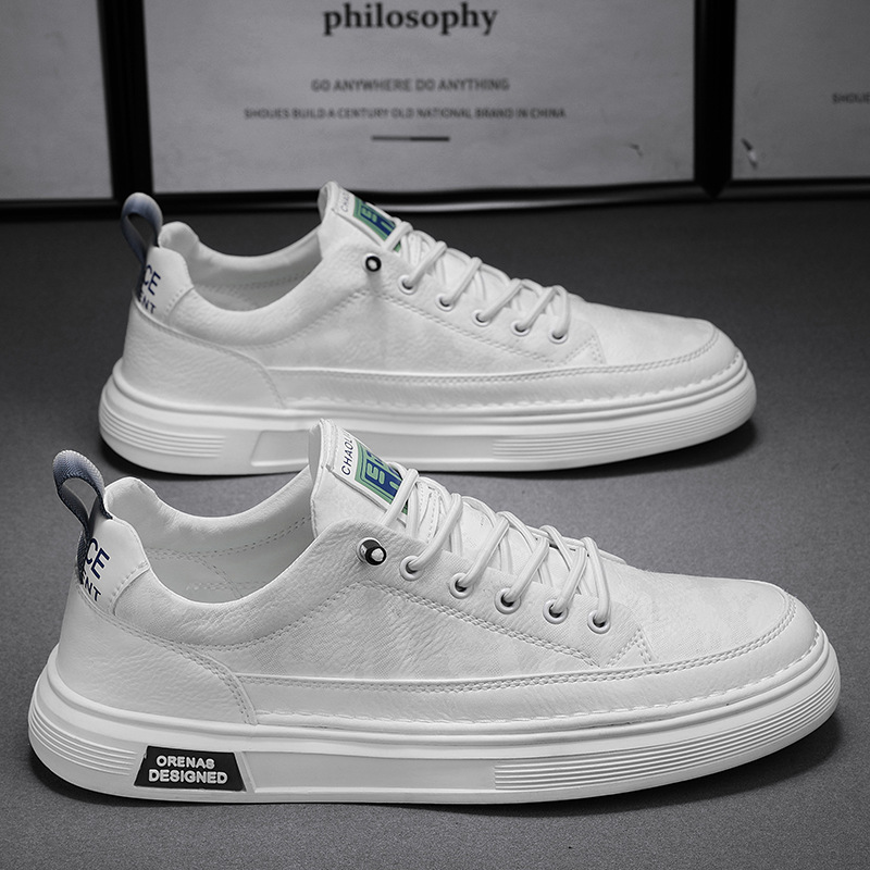 Comfortabele Slip-on Sneakers voor Heren