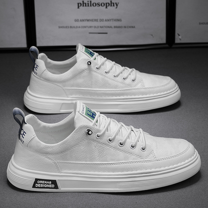 Comfortabele Slip-on Sneakers voor Heren