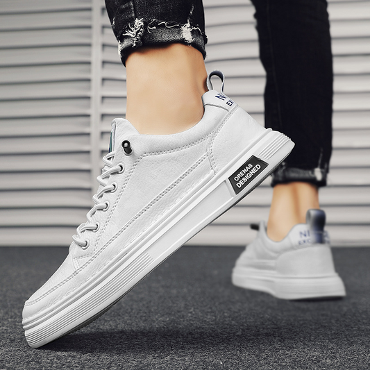 Comfortabele Slip-on Sneakers voor Heren