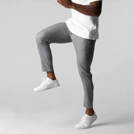 Comfortabele Stretch Chino voor Heren