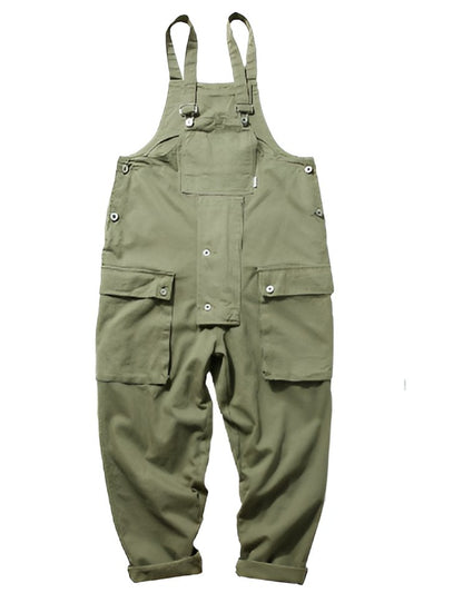 Comfortabele en Stijlvolle Herenjumpsuit Robin