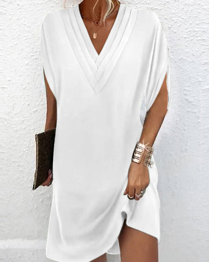 Comfortabele en elegante Julia jurk