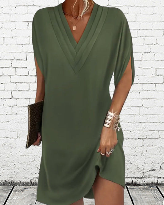 Comfortabele en elegante Julia jurk