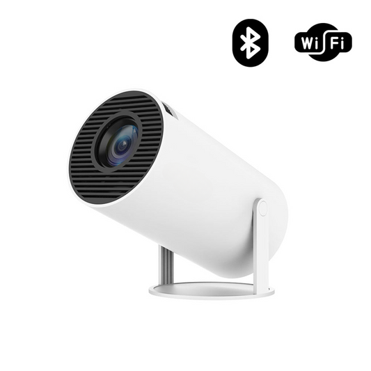 Compacte Draagbare Smart HD-Projector
