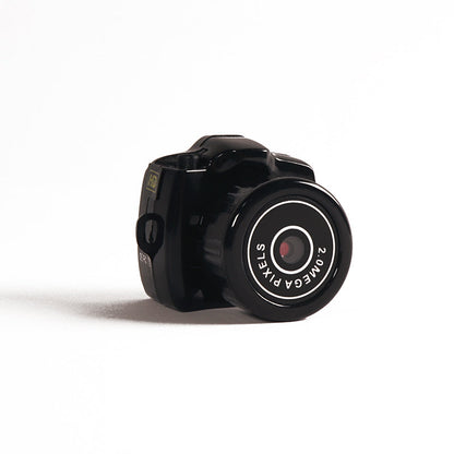 Compacte HD Mini Videocamera 1080p