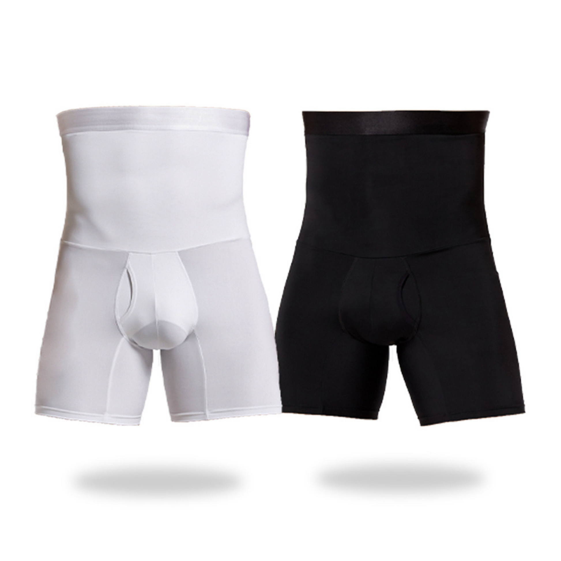 Compressie Broek - Bovenbeen en Rug Ondersteuning