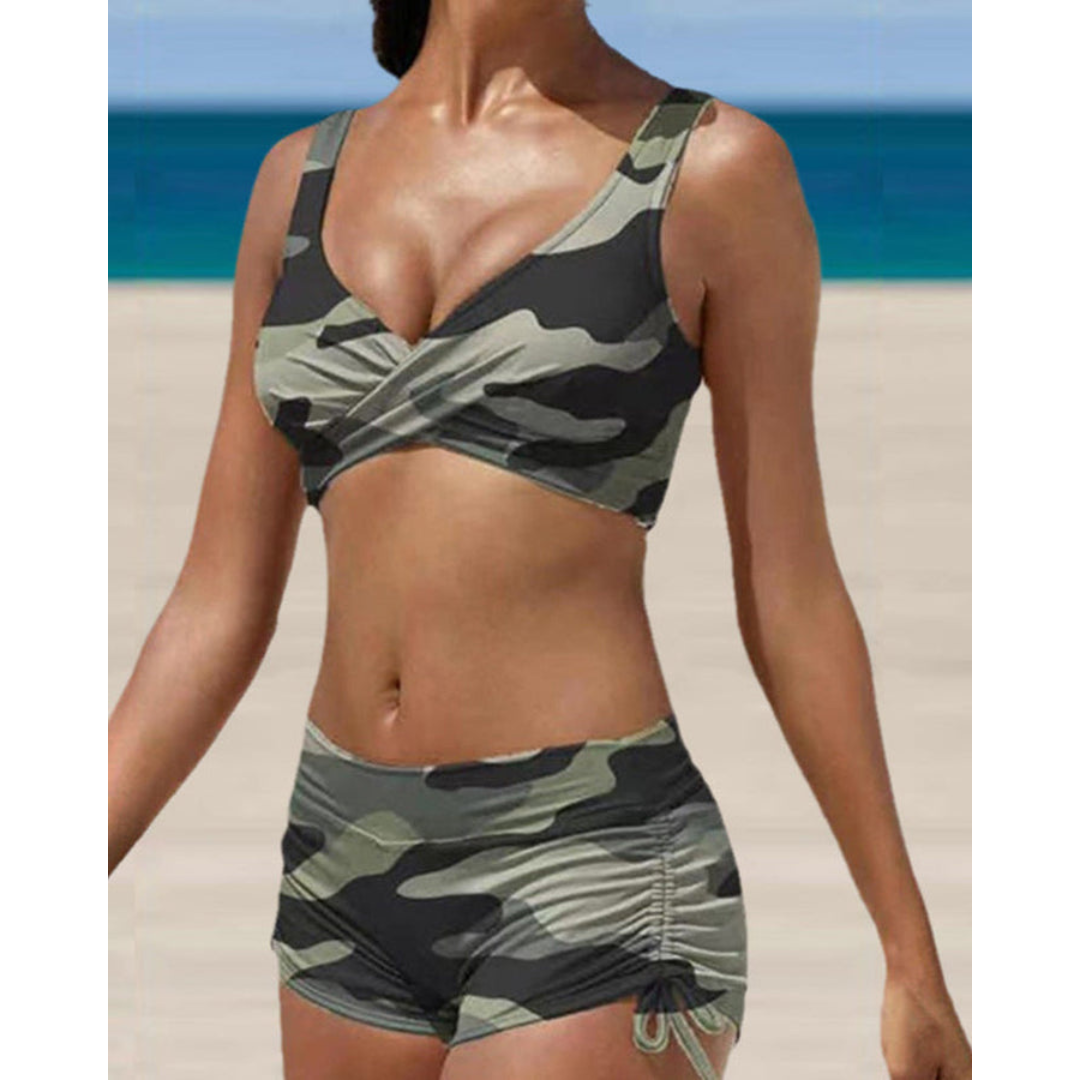 Corrigerende en Comfortabele Damesbikini Zomerstijl