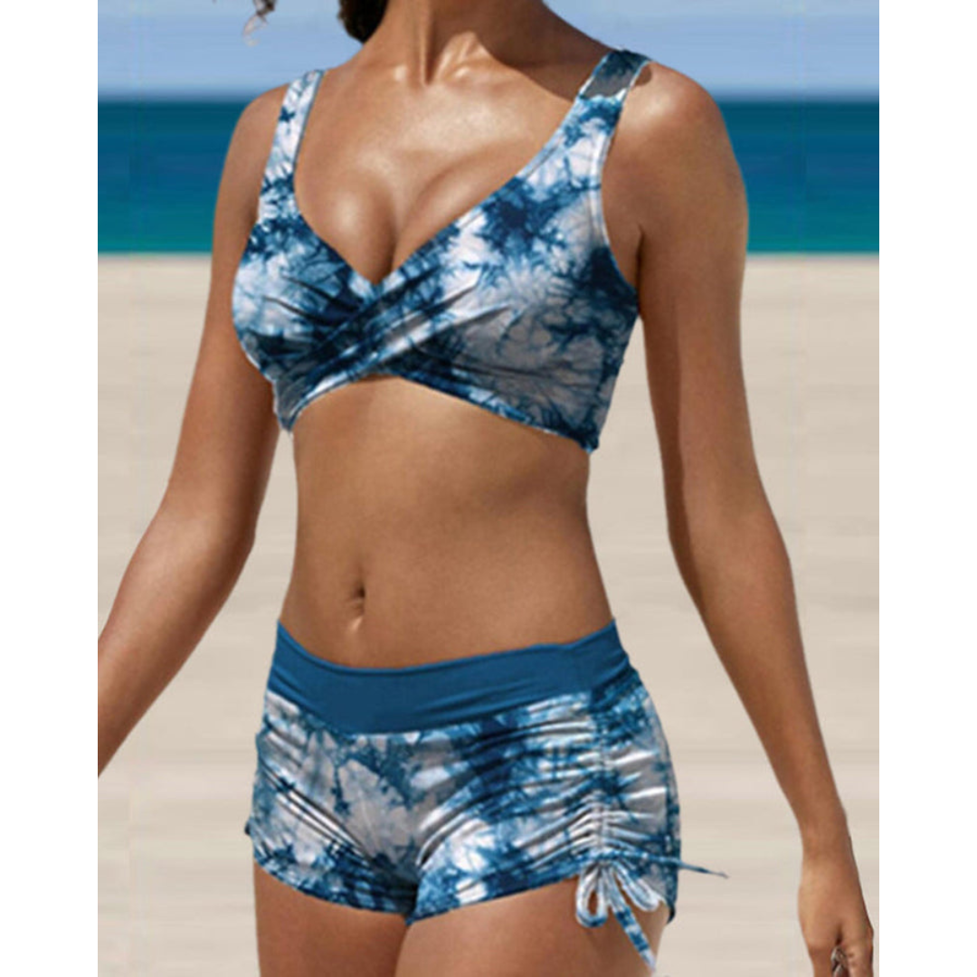 Corrigerende en Comfortabele Damesbikini Zomerstijl