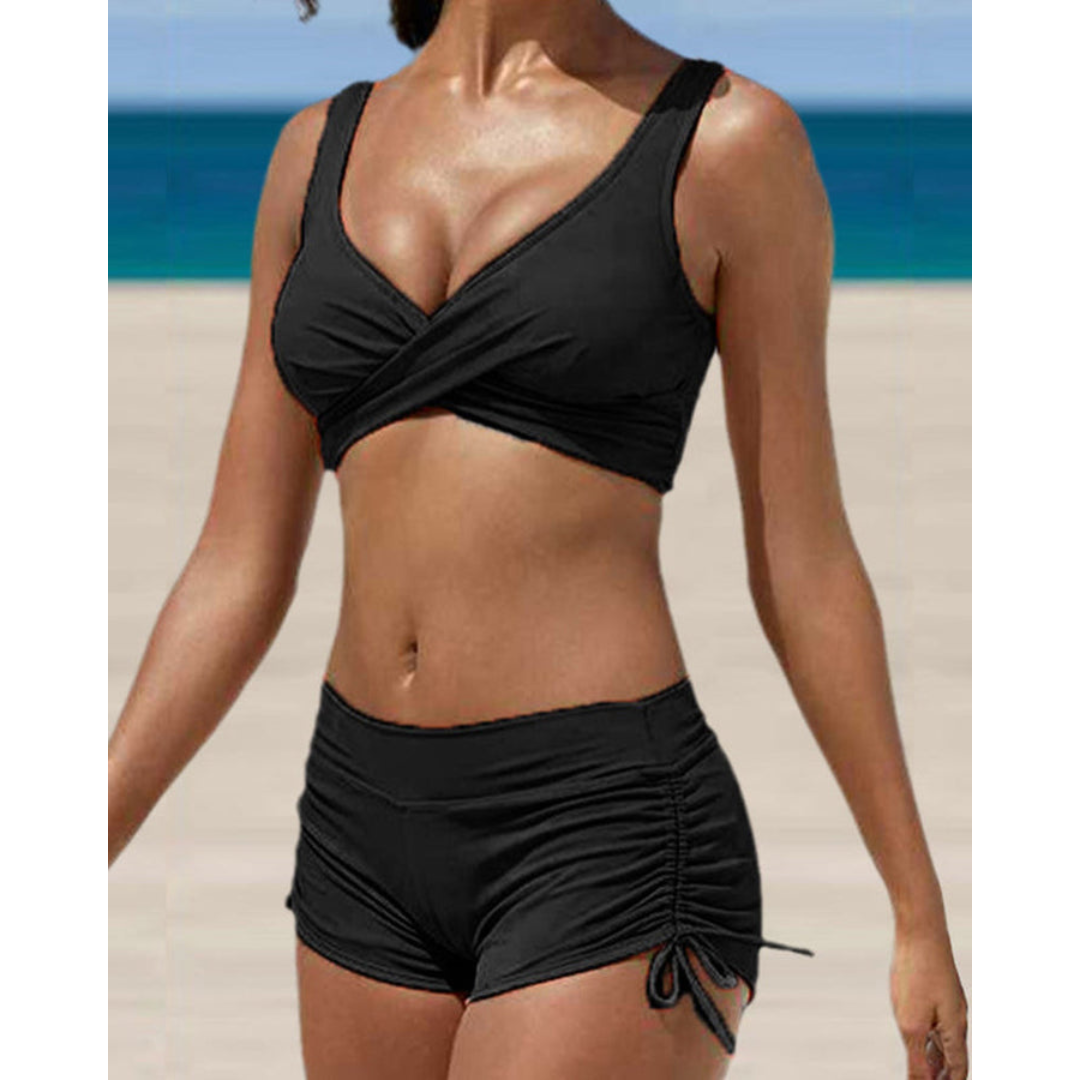 Corrigerende en Comfortabele Damesbikini Zomerstijl