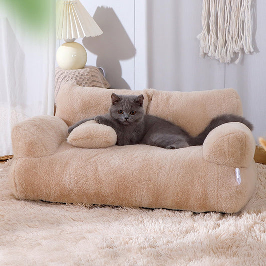 CozyPETS Huisdierenbed voor Honden en Katten