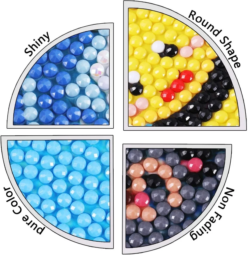 Creatieve Kinderschilderij Set