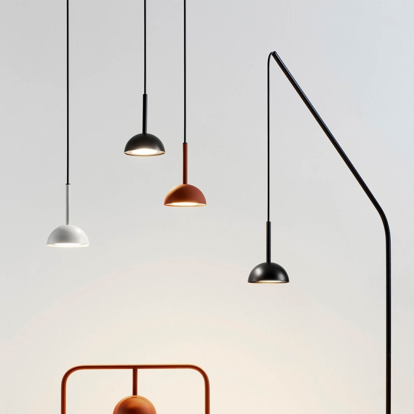 LumiereChic - Hanglamp met Unieke Charme voor Stijlvoll