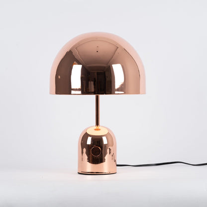 ChimeLamp™ – Elegante Tafellamp met Klokvormig Design