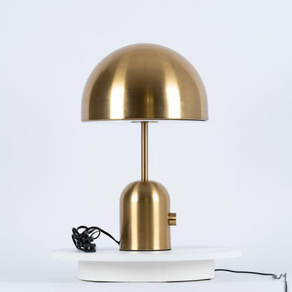 ChimeLamp™ – Elegante Tafellamp met Klokvormig Design