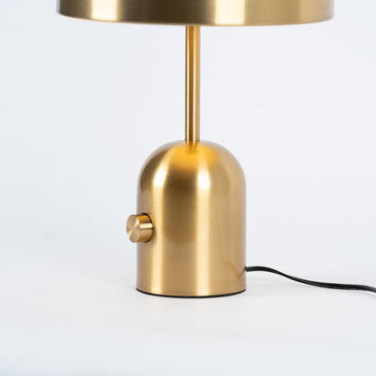 ChimeLamp™ – Elegante Tafellamp met Klokvormig Design