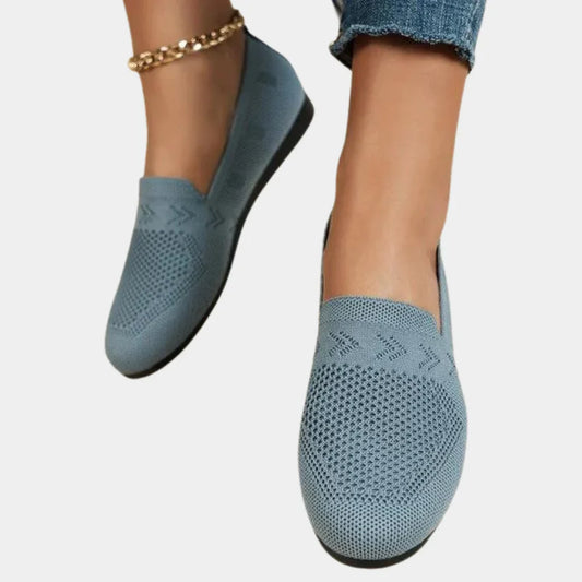 Dames Ballerina Zomerschoenen - Comfort en Stijl
