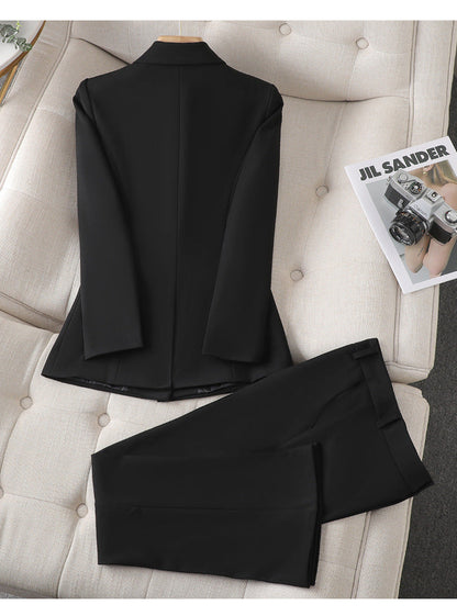 Dames Blazer en Broek Set Eline