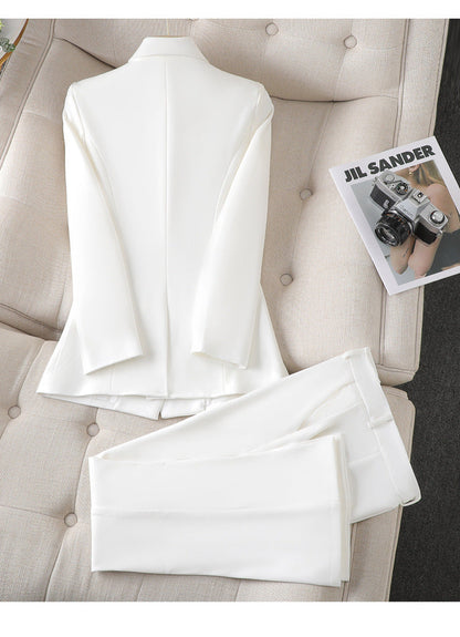 Dames Blazer en Broek Set Eline